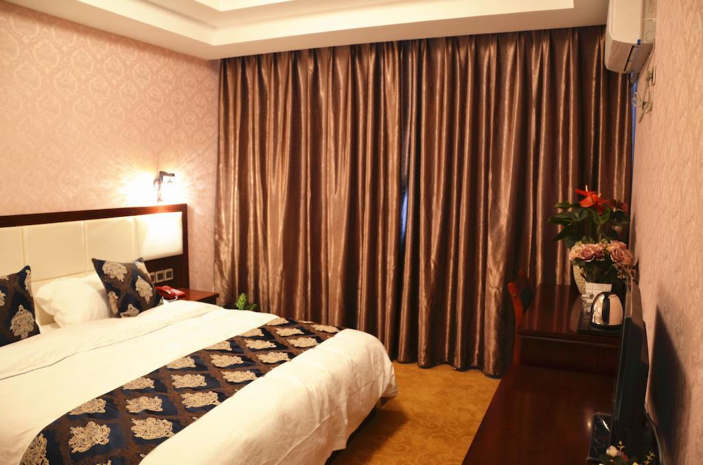 Kunming Junlai Hotel Habitación foto